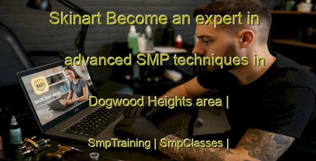 Skinart Become an expert in advanced SMP techniques in Dogwood Heights area | SmpTraining | SmpClasses | SkinartTraining-United States